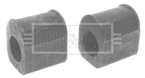 BORG & BECK Ремкомплект, соединительная тяга стабилизатора BSK6276K